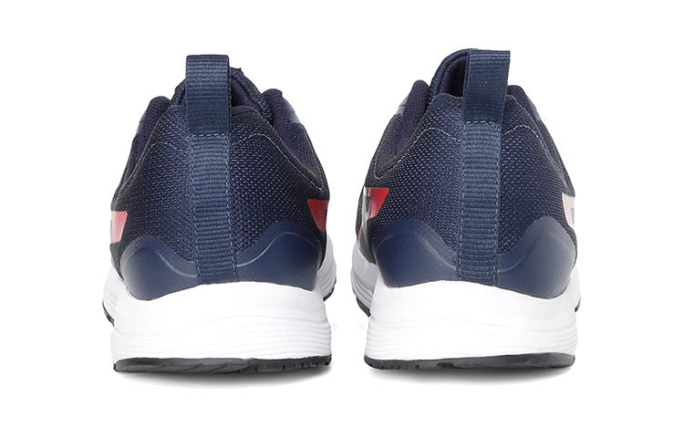 PUMA Rafter Ii Idp Low Top Blue/White/Red 191059-06