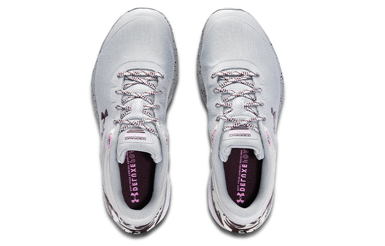 (WMNS) Under Armour Charged Escape 3 Evo HS Sports Shoes Grey 3024623-100