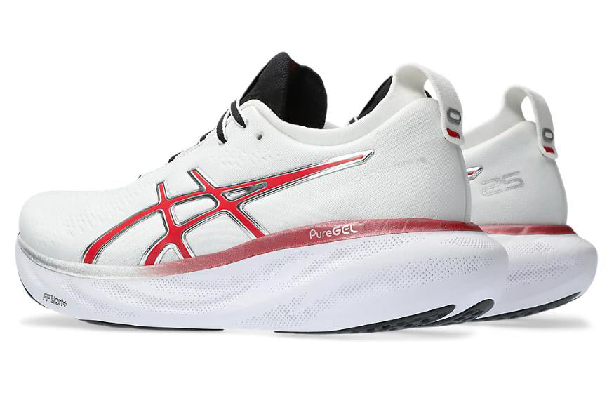 ASICS Gel-Nimbus 25 Anniversary 'Classic Red' 1011B750-100