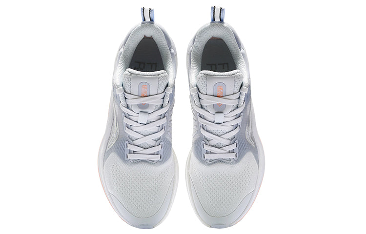 (WMNS) Li-Ning Furious Rider 6 'Grey Blue Orange' ARZS002-5