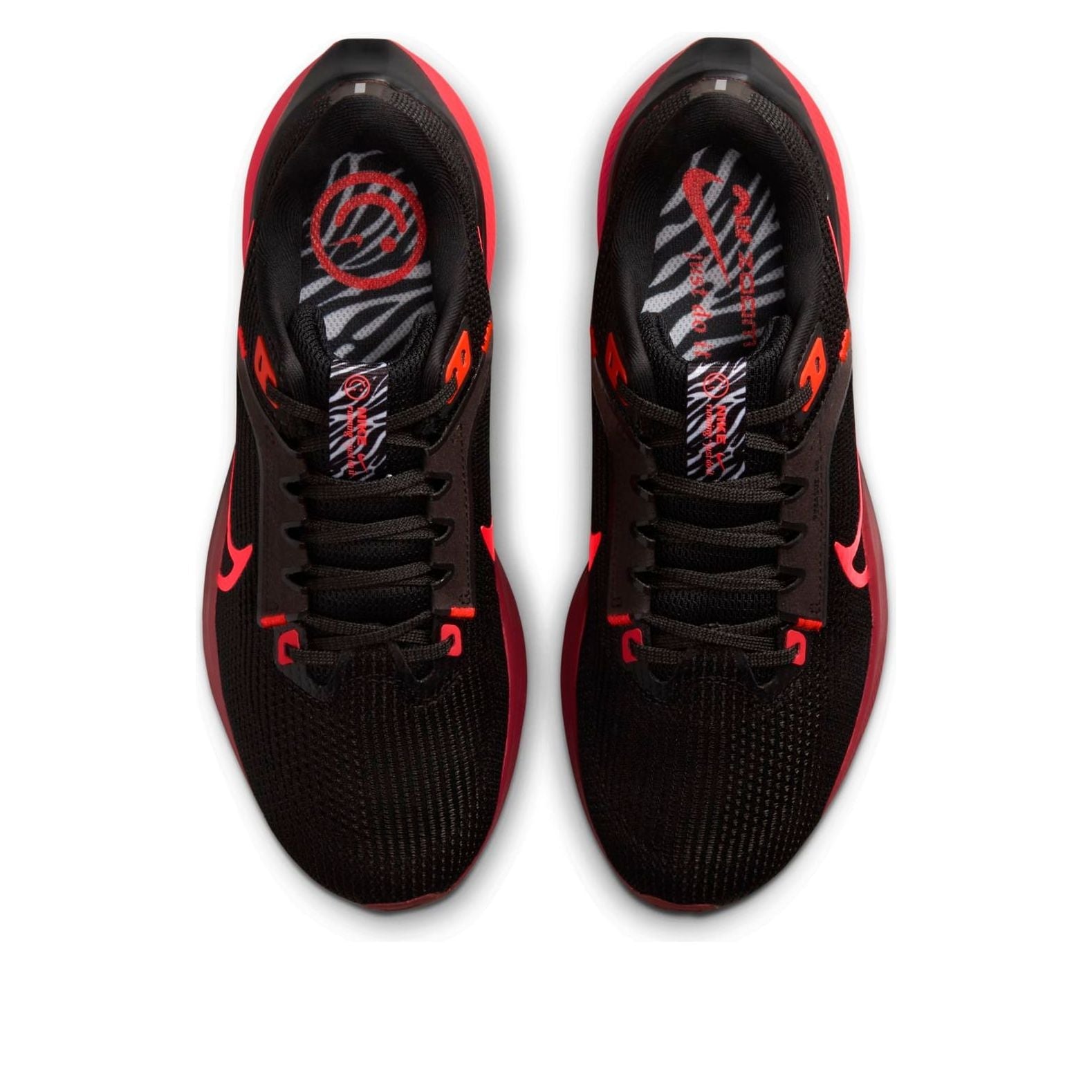 (WMNS) Nike Air Zoom Pegasus 40 'Velvet Brown Team Red' DV3854-200