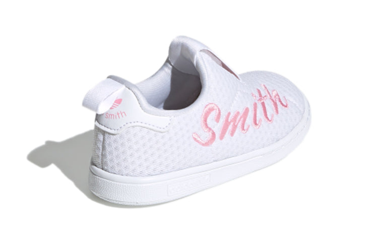 (TD) adidas originals Stan Smith 'White Pink' FV7240