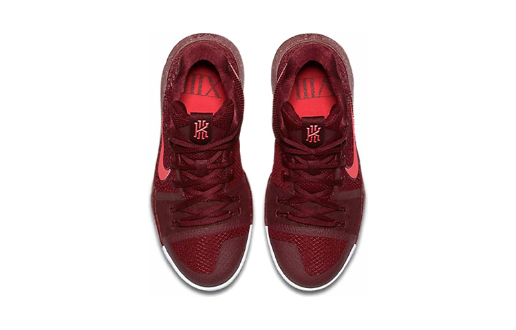 (GS) Nike Kyrie 3 'Hot Punch' 859466-681