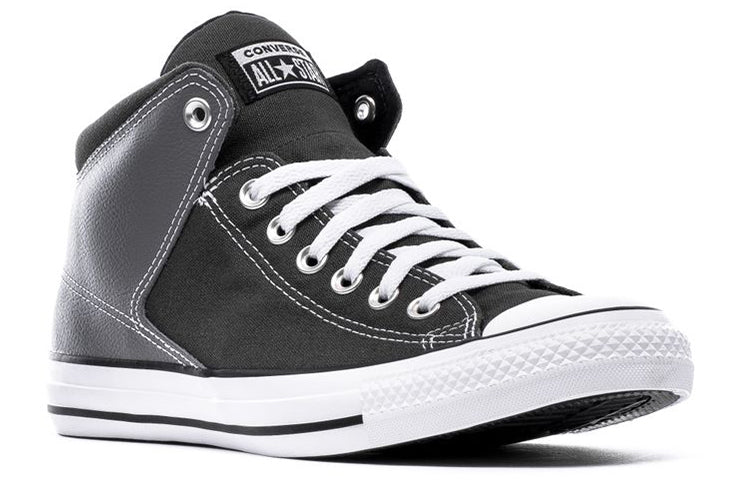 Converse Chuck Taylor All Star Street Hi 'Grey' 154841C