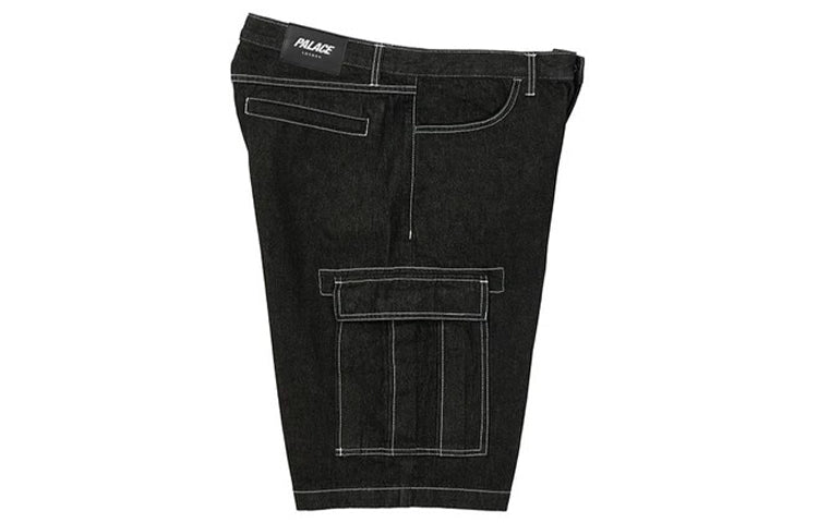 Palace Spring 2021 Trousers Shorts 'Black' P20D012
