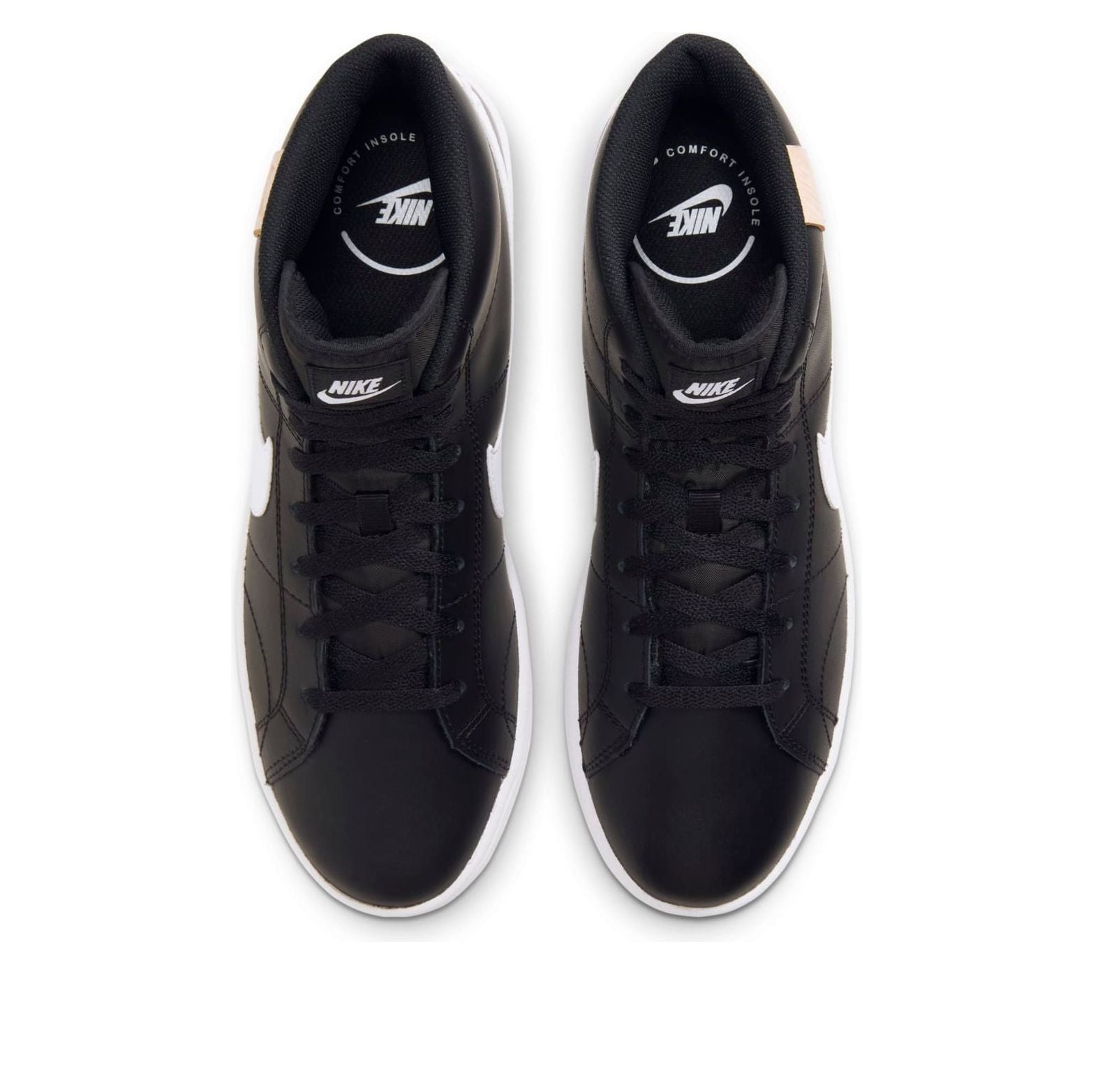 Nike Court Royale 2 Mid 'Black Onyx' CQ9179-001