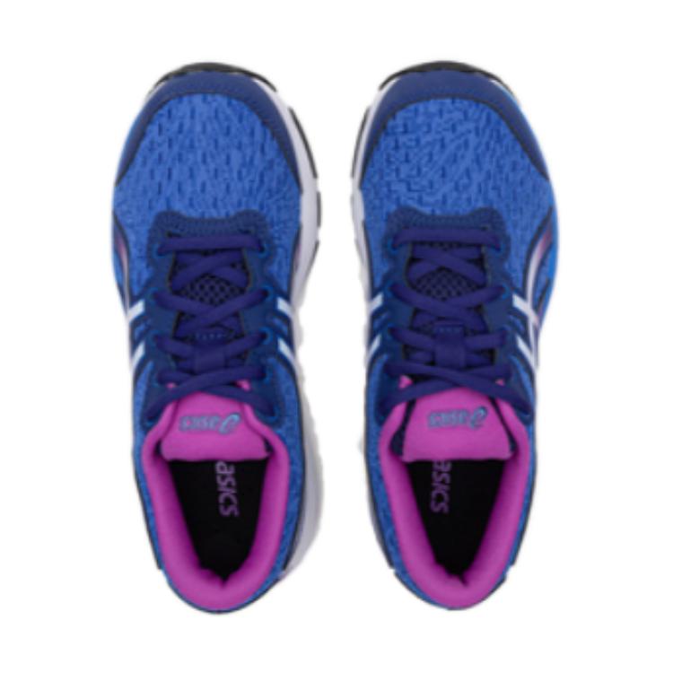 (GS) ASICS Gel-Cumulus 24 'Dive Blue Soft Sky' 1014A270-400