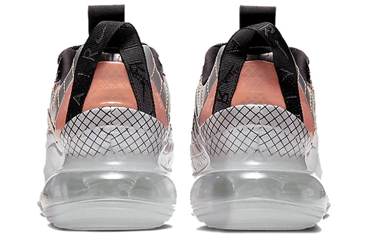 (WMNS) Nike MX-720-818 'Metallic Silver' BQ5972-001