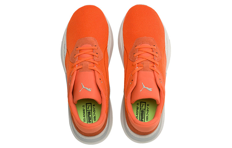 PUMA Shoku In Plain Sight 'Orange White' 369335-01
