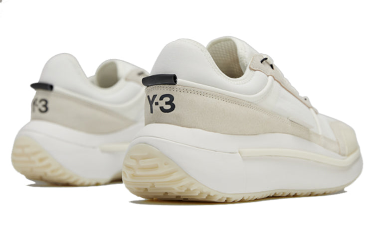 adidas Y-3 Ajatu Run 'Core White' HR1936
