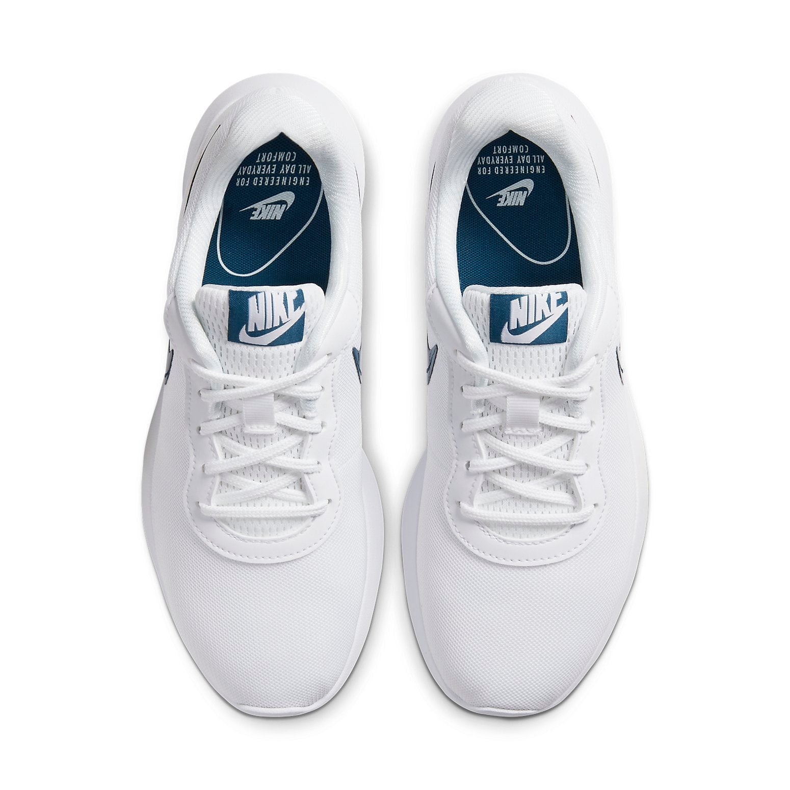 (WMNS) Nike Tanjun 'White Valerian Blue' 812655-108
