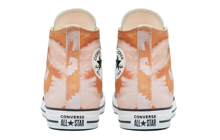 Converse Chuck Taylor All Star High 'Summer Wave - Washed Amber Ochre' 171911C