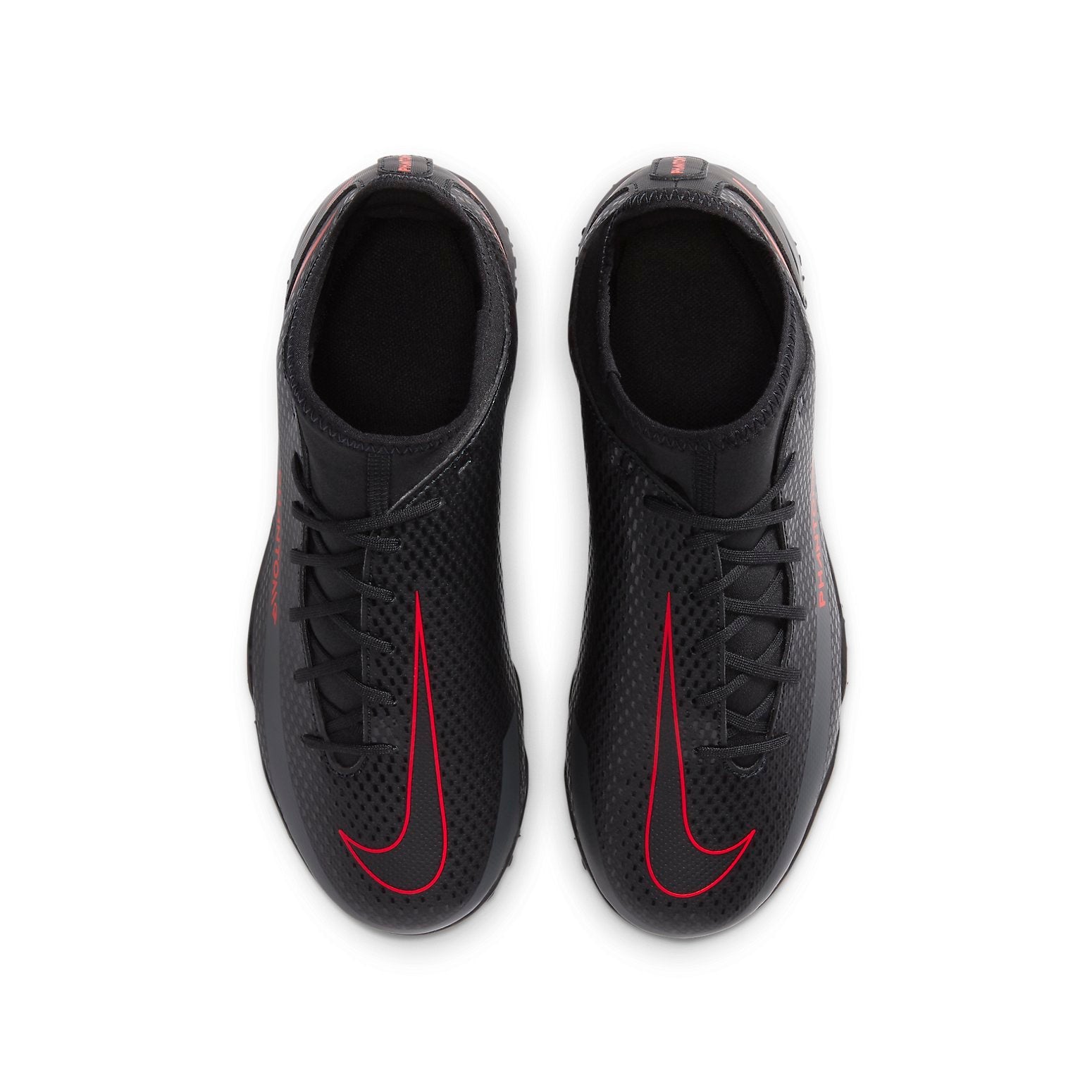 (GS) Nike Phantom GT Club DF TF 'Black Red' CW6729-060