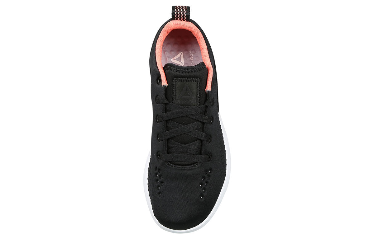 (WMNS) Reebok Walking Evazure Dmx Lite 'Black Orange' CN6494