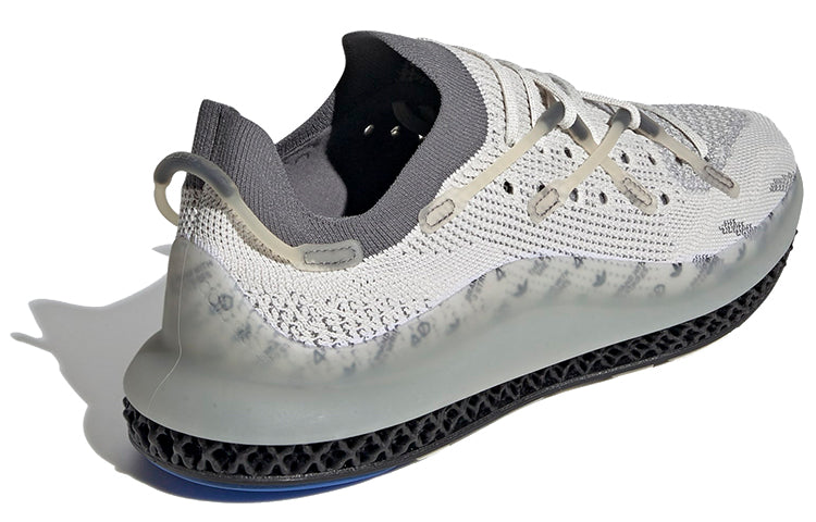 adidas 4D Fusio 'Aluminium Grey' S42836