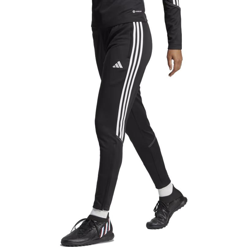 adidas Tiro 23 Club Training Tracksuit Bottoms 'Black' HS9530