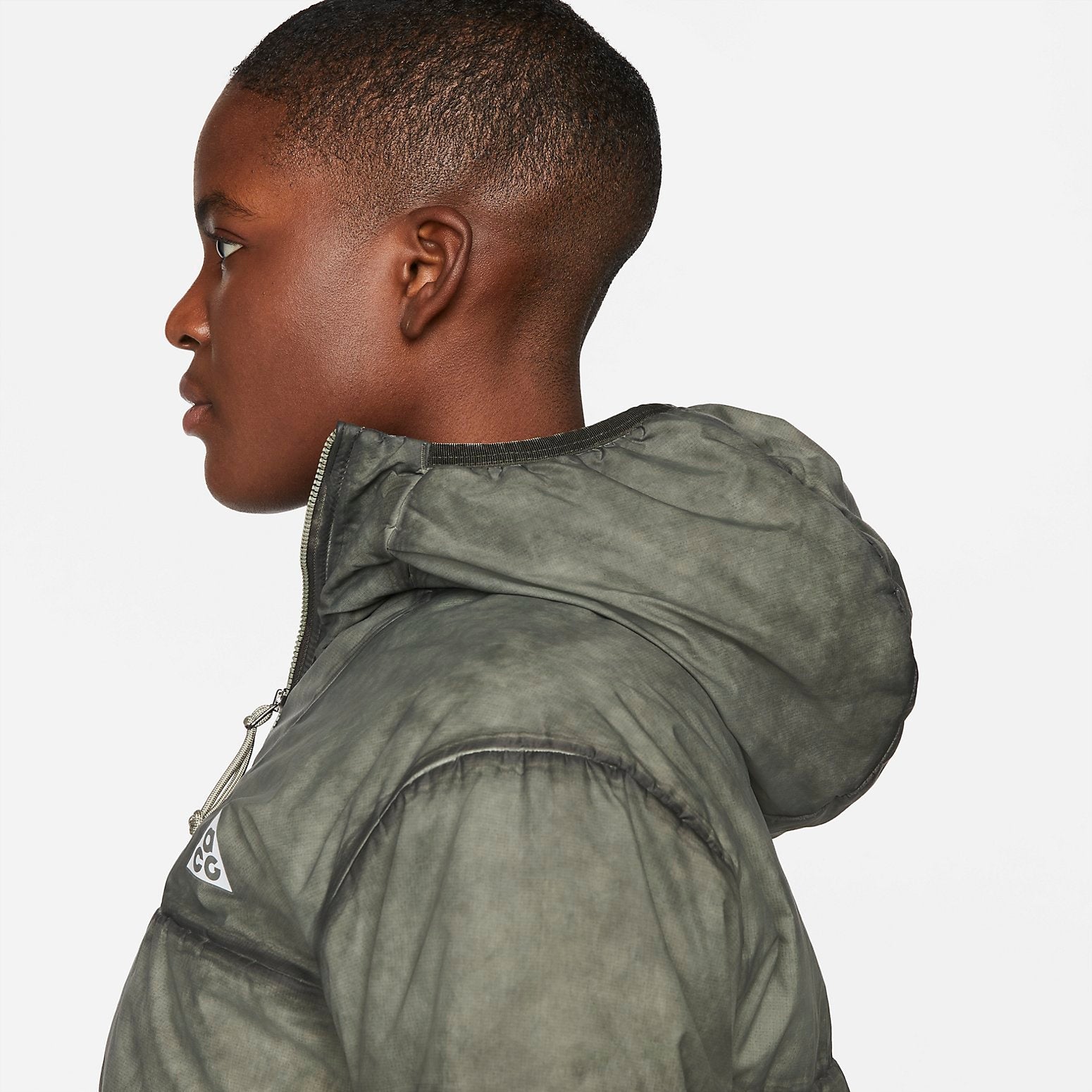 (WMNS) Nike ACG Therma-FIT ADV Rope De Dope Jacket Asia Sizing 'Light Army' DJ1262-321