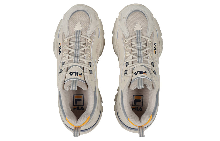 File Fishbones Low Top Running Shoes Brown 1JM01283D_092
