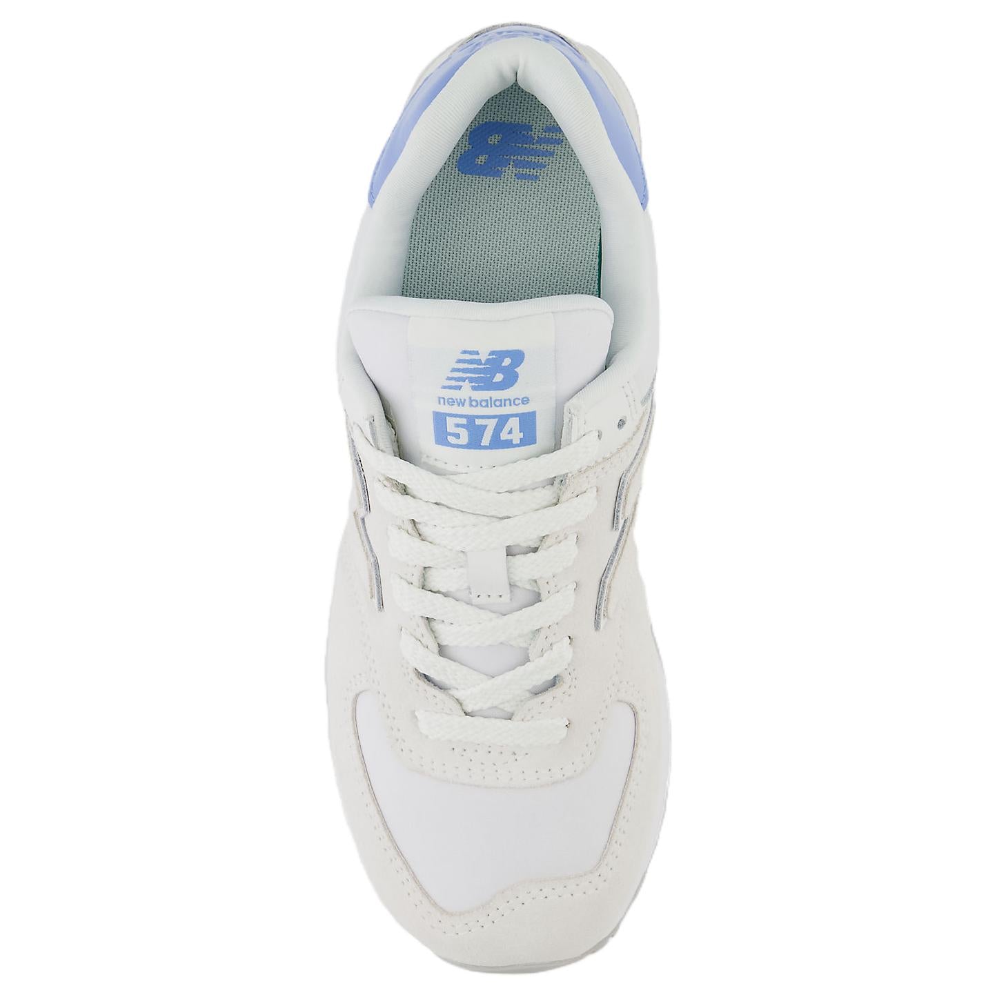 (WMNS) New Balance 574 'Reflection Spring Sky' WL5742BC