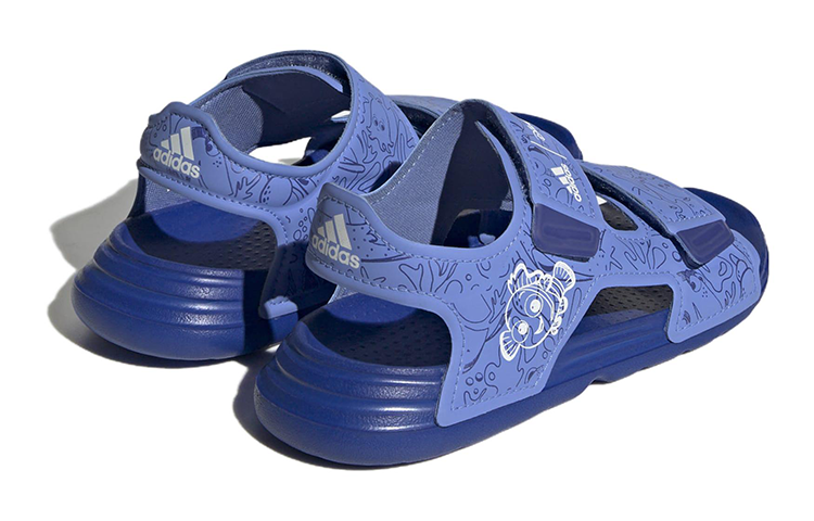 (GS) adidas Disney x AltaSwim Sandals 'Finding Nemo' HQ1280