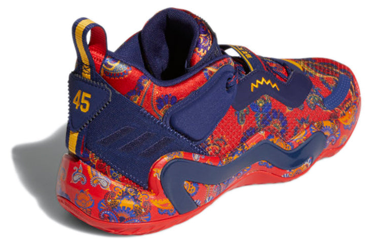 adidas Bel-Air Athletics x D.O.N. Issue #3 'Prep School Jacket' GZ5527