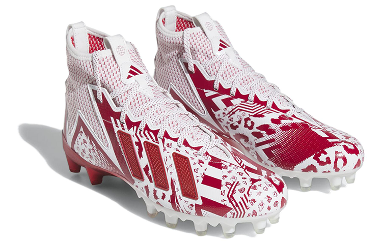 adidas Freak 23 7v7 SMU 'White Team Power Red' HP2441