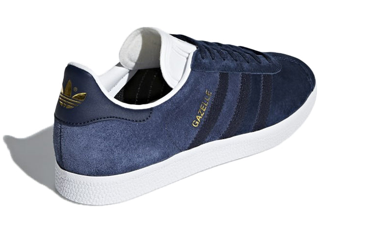 (WMNS) adidas Gazelle 'Dark Blue' CG6058