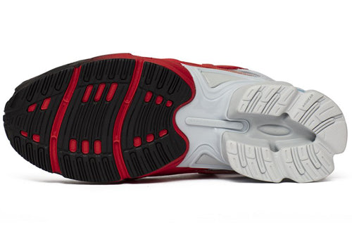 adidas Raf Simons x Ozweego Replicant 'Red Halo Blue' EE7933