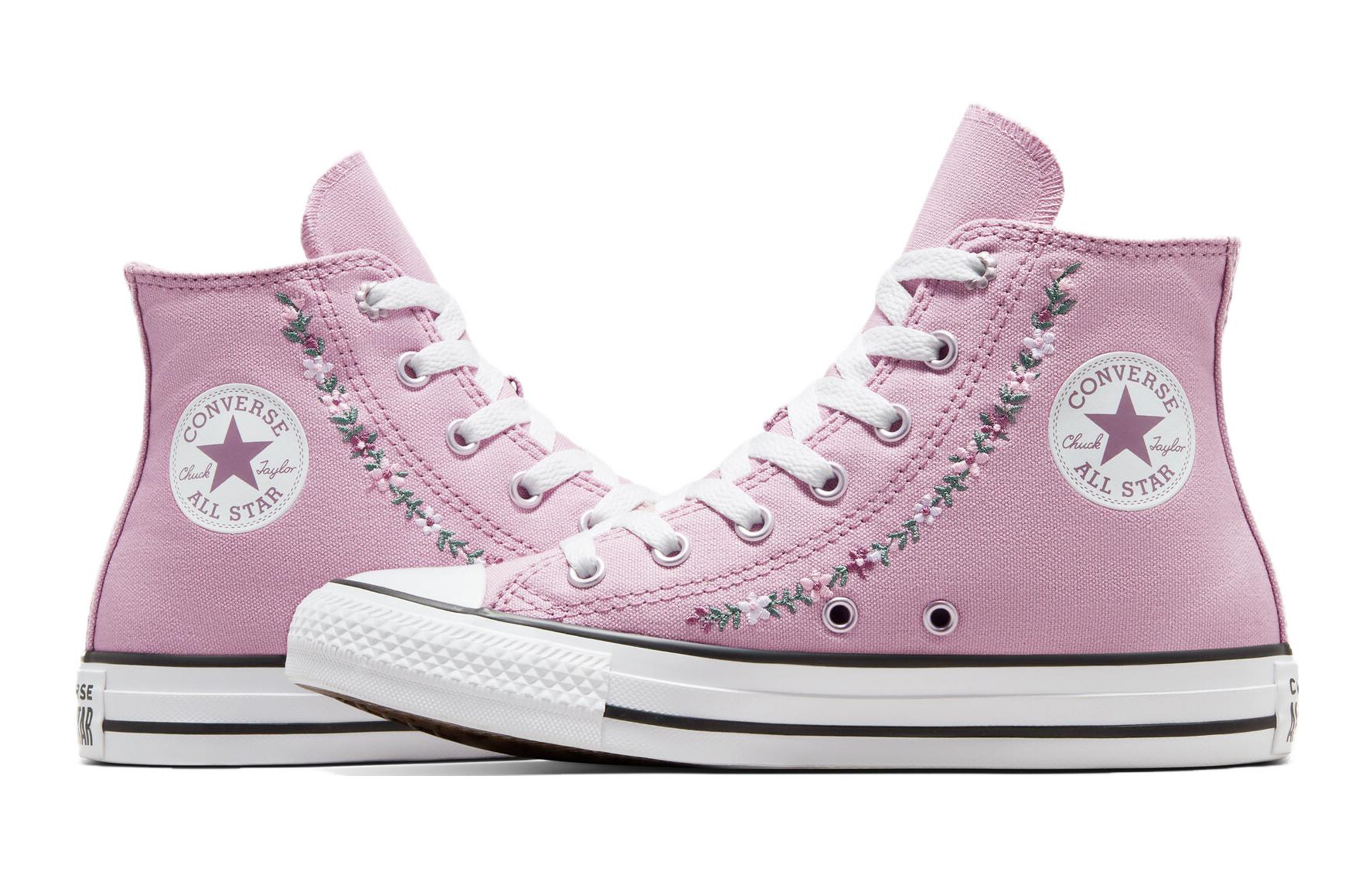 (GS) Converse Chuck Taylor All Star Sneakers 'Phantom Violet' A04719C