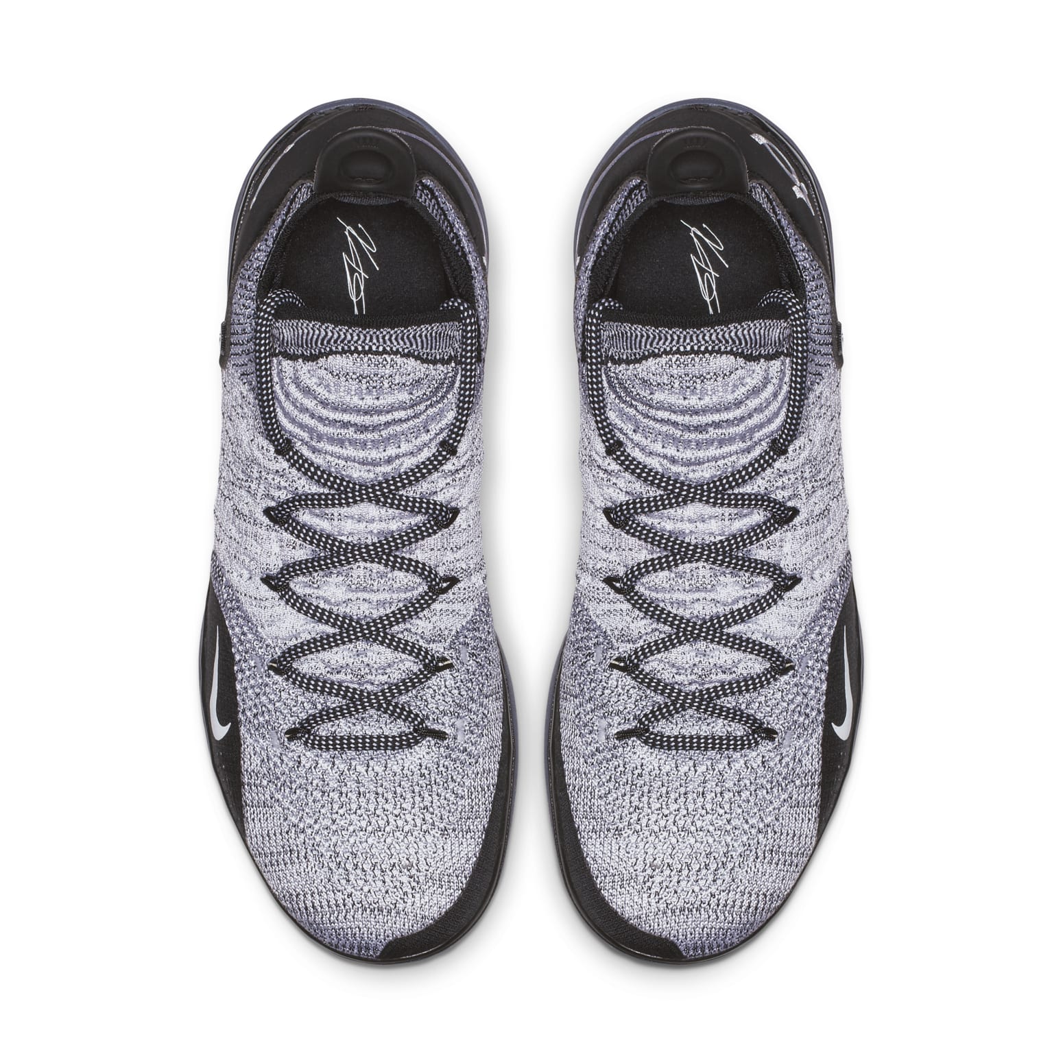 Nike Zoom KD 11 'White Black' AO2604-006