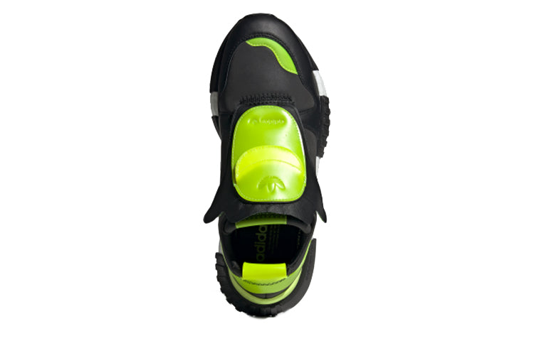 adidas originals Futurepacer 'Black Yellow' EE5015