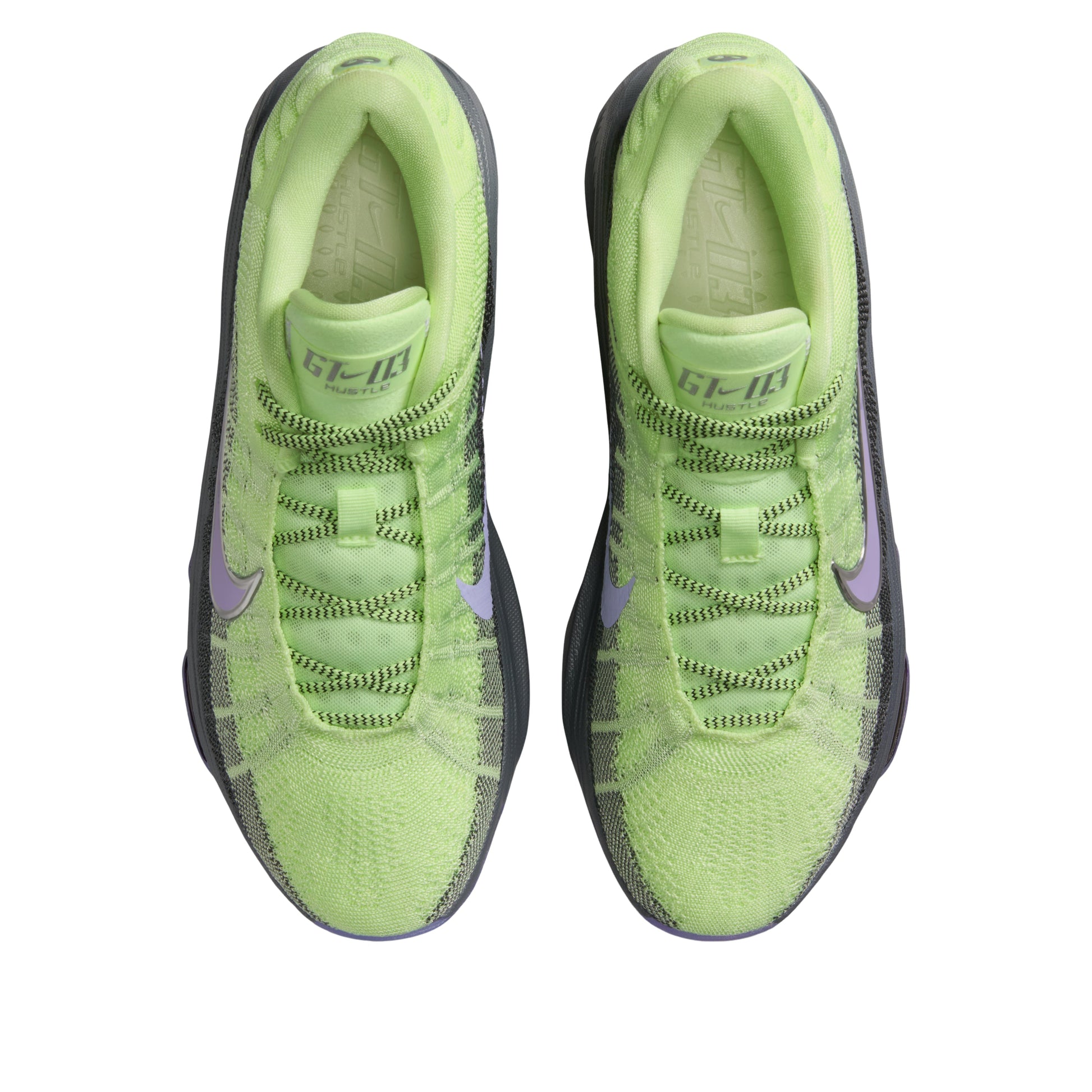 Nike Air Zoom GT Hustle 3 'Barely Volt Purple Agate' FV5953-700
