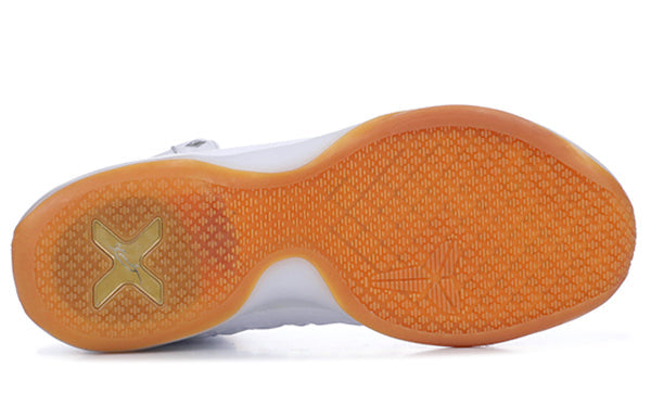 Nike Kobe 10 High EXT 'White Gum' 822950-100
