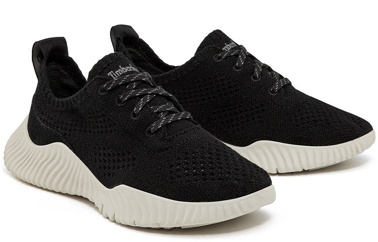 (WMNS) Timberland TrueCloud EK+ Wide-Fit 'Black White' A26E4W