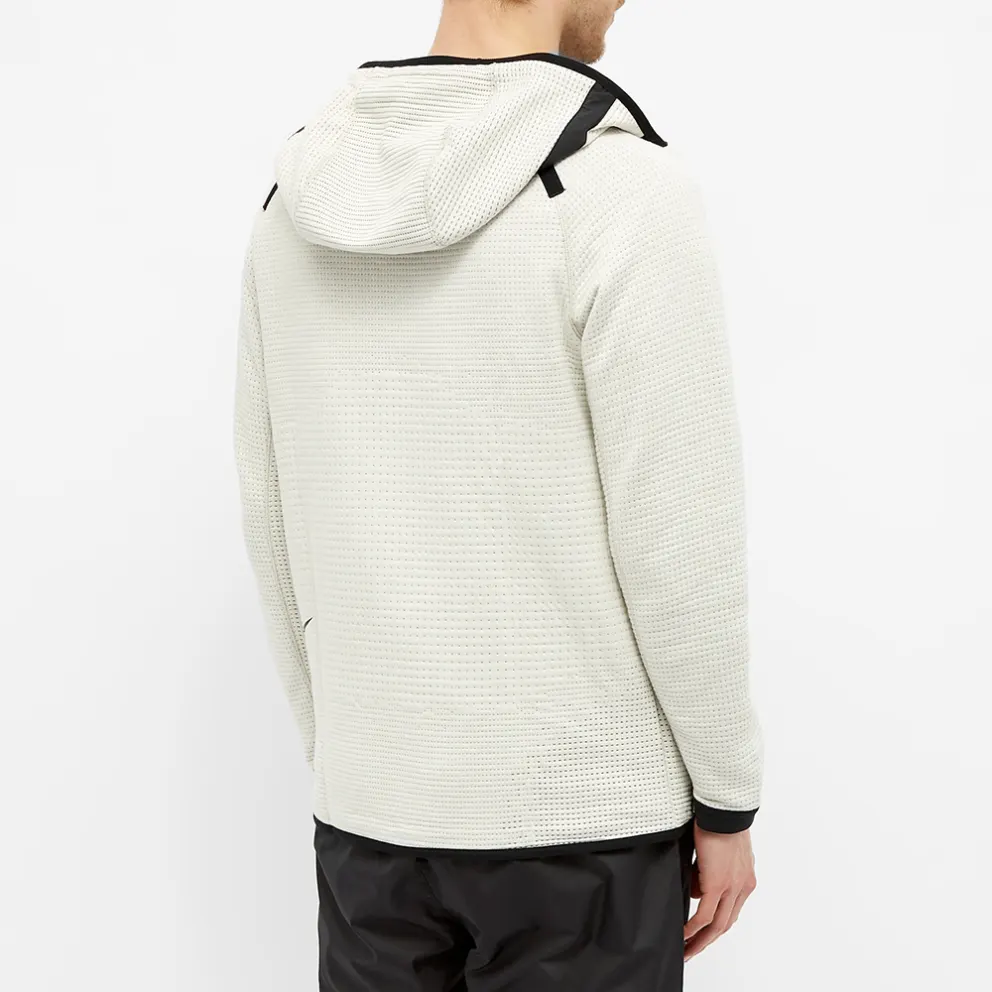 Nike Tech Pack Engineered Hoodie 'Light Bone' CU3598-072