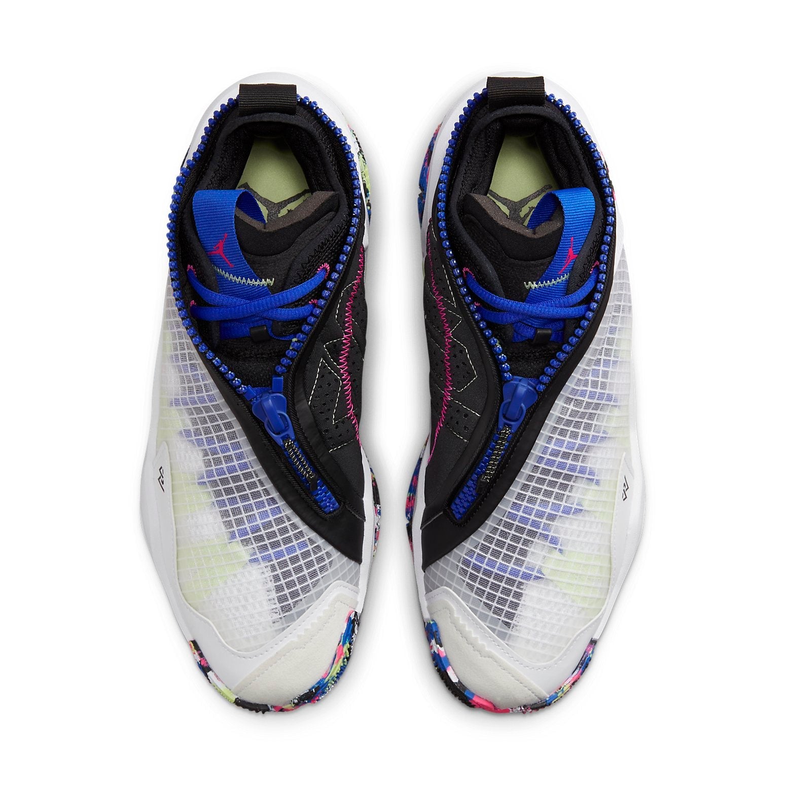 Air Jordan Why Not Zer0.6 'White Multi-Color' DO7189-101