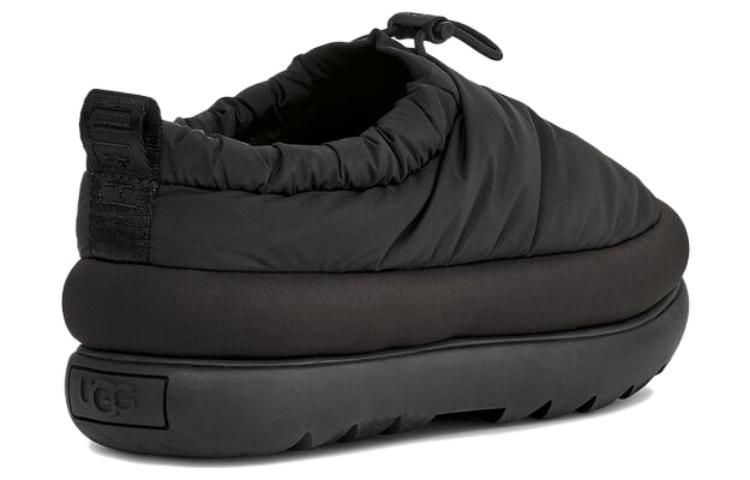 (WMNS) UGG Classic Maxi Clog 'Black' 1130830-BLK