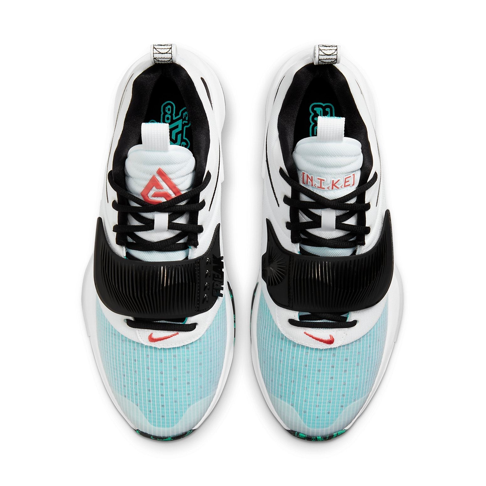 Nike Zoom Freak 3 EP 'N.I.K.E.' DA0695-101