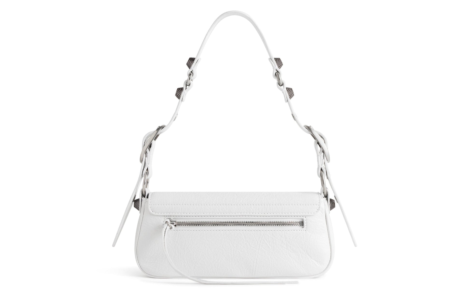 (WMNS) Balenciaga Le Cagole Xs Sling Bag 'White' 7716701VG9Y9104