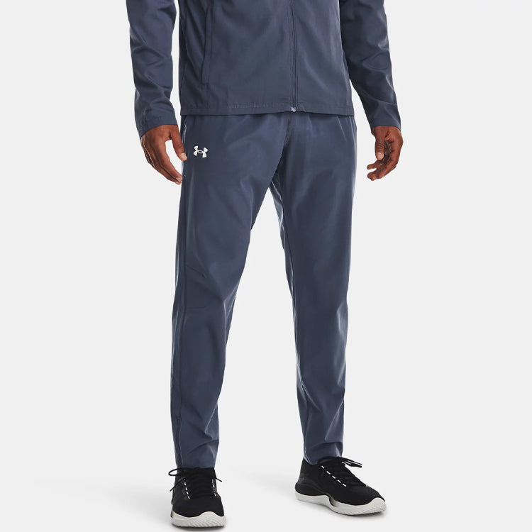 Under Armour Storm Run Pant 'Grey Blue' 1376800-044