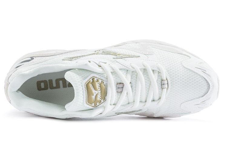 Mizuno Wave Rider 10 'Beige Gold' D1GA203049