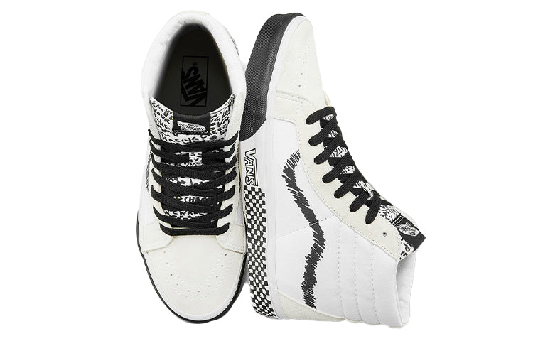 Vans SK8-HI Reissue 'DIY' VN0A2XSBU7B
