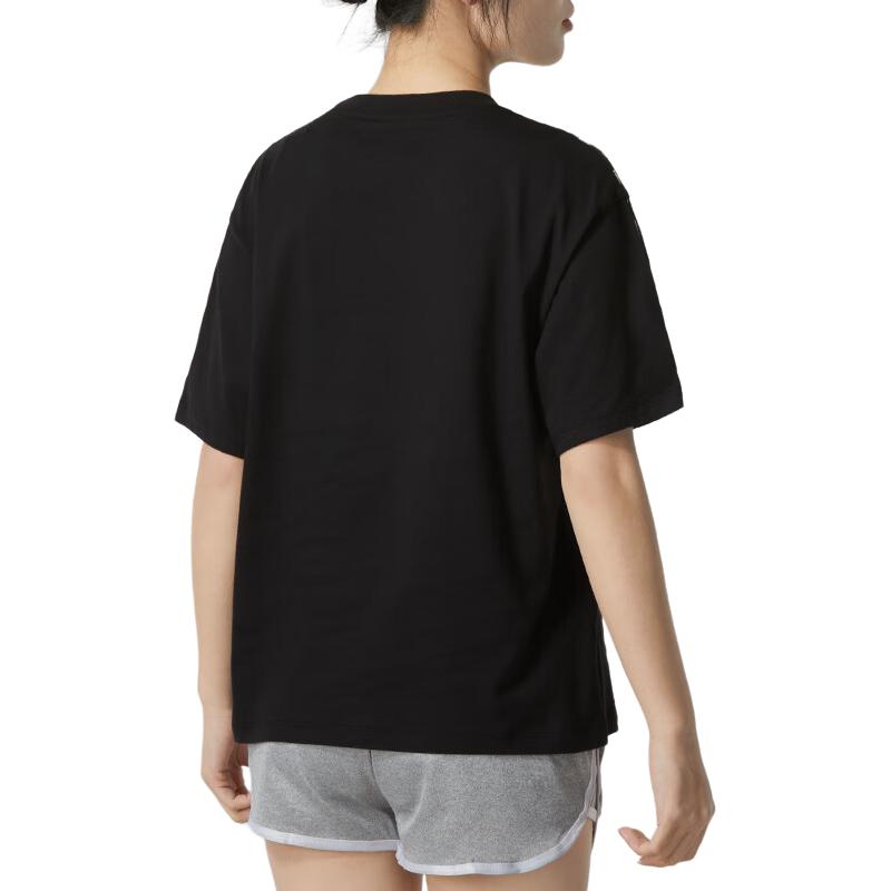 (WMNS) PUMA Running Sportswear T-Shirt 'Black' 685585-01