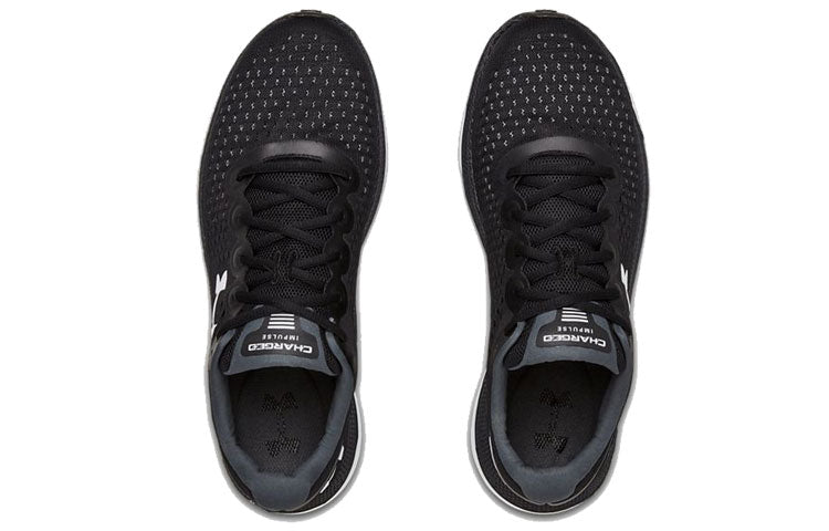 Under Armour Charged Impulse 'Black White' 3021950-002