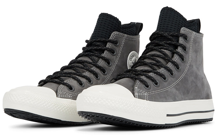 Converse Chuck Taylor All Star Waterproof Boot High 'Carbon Grey' 166608C