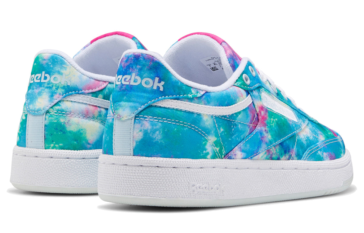 (WMNS) Reebok Club C 85 'Tie Dye' EH1513