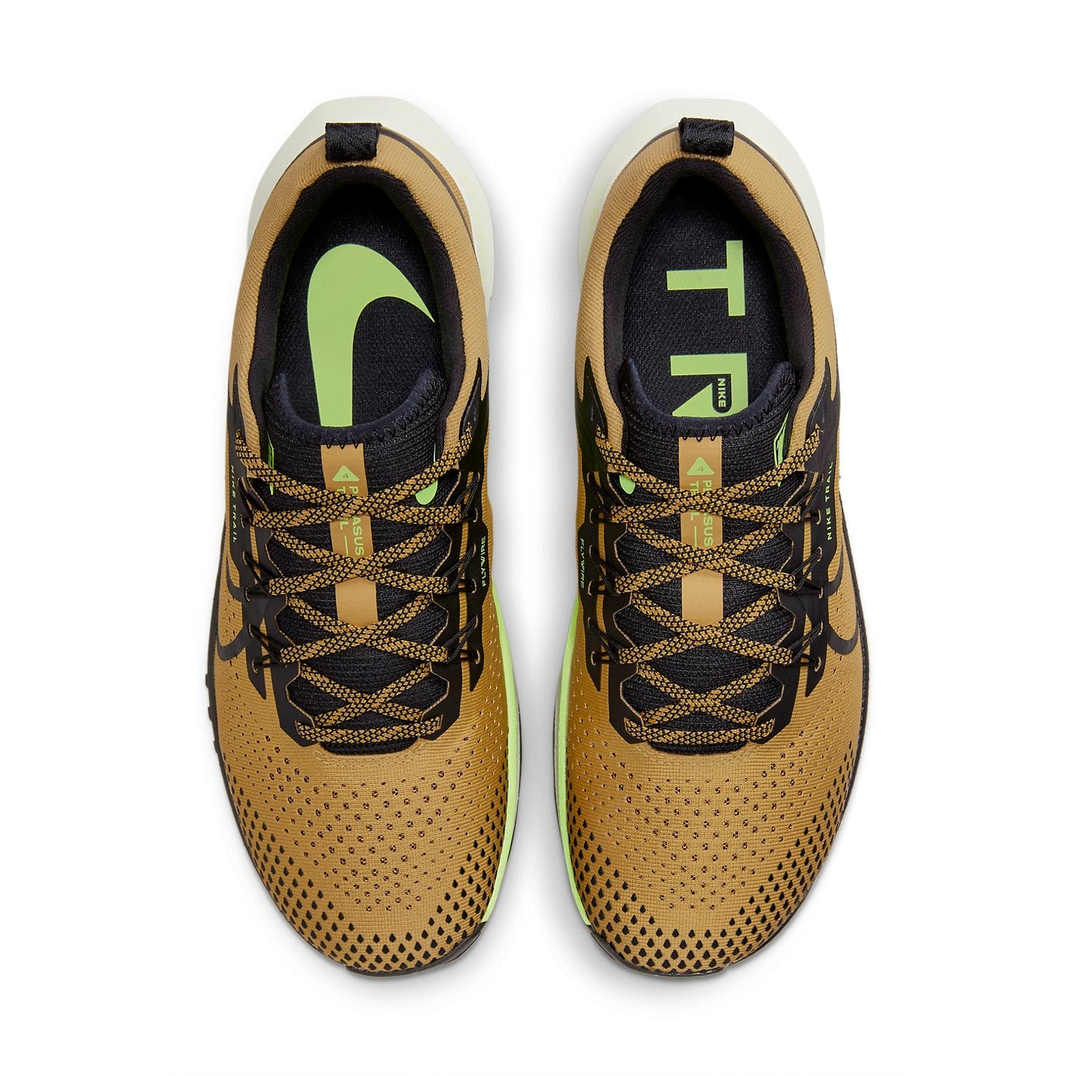 Nike React Pegasus Trail 4 'Elemental Gold' DX8960-700