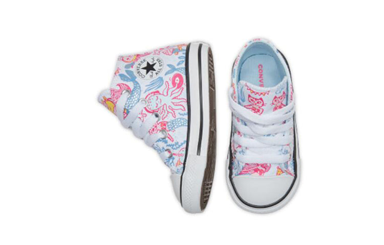 Converse Chuck Taylor All Star 'Pink Blue' 768094C