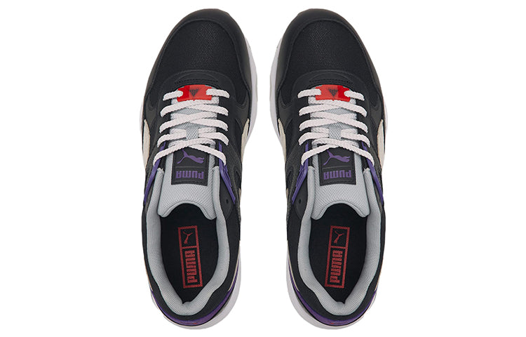 PUMA R698 'Reverse Classics - Black Nimbus Cloud' 383534-02