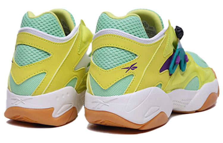 Reebok Pump Court 'Hero Yellow' FV7901